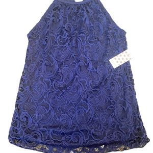 Free Kisses Sleeveless Top